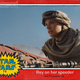 Illustration for article titled iThe Force Awakens /ireveals character names on ’70s-style “trading cards”